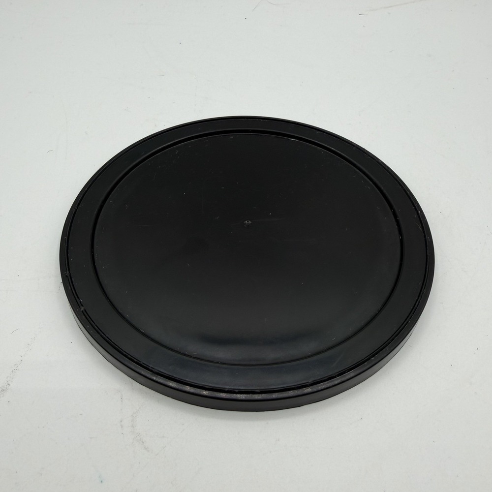 West Bend Stir Crazy Popcorn #82306 Genuine Replacement Part - Black Lid Cover.